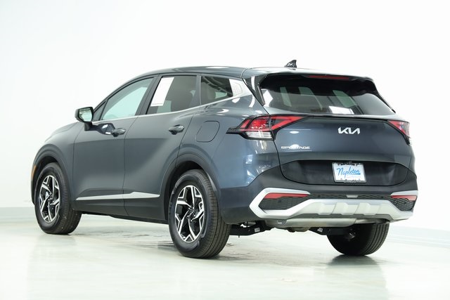 2024 Kia Sportage LX 5