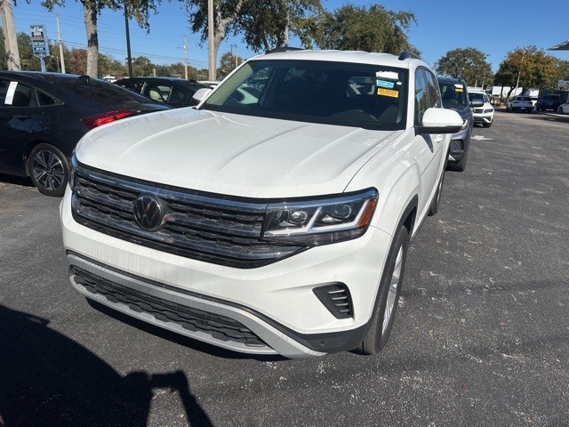 2023 Volkswagen Atlas 3.6L V6 SE w/Technology 2