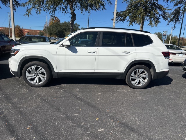 2023 Volkswagen Atlas 3.6L V6 SE w/Technology 3