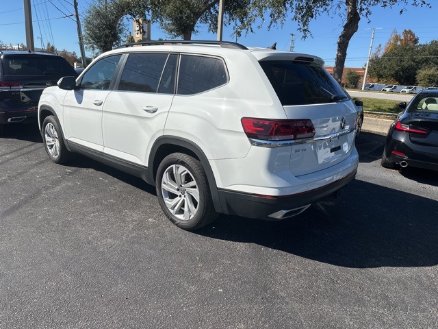 2023 Volkswagen Atlas 3.6L V6 SE w/Technology 4