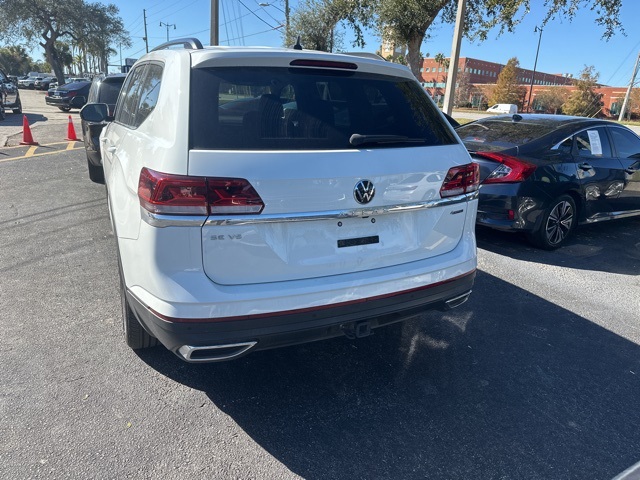 2023 Volkswagen Atlas 3.6L V6 SE w/Technology 5