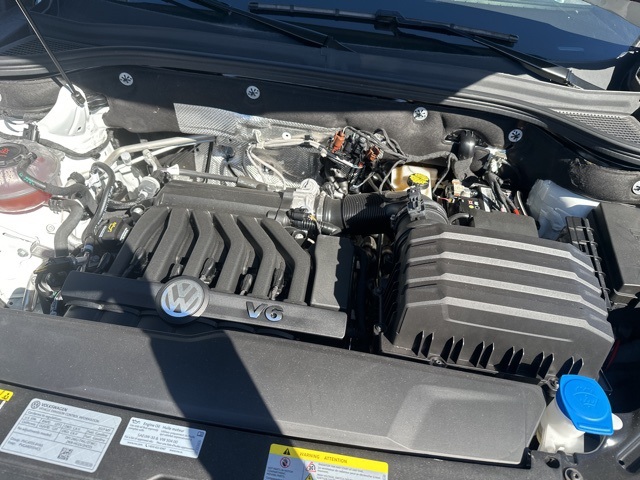 2023 Volkswagen Atlas 3.6L V6 SE w/Technology 7