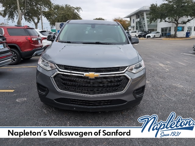 2020 Chevrolet Traverse LS 2