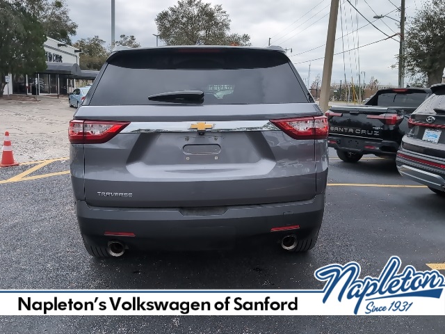 2020 Chevrolet Traverse LS 5