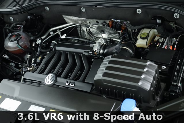 2023 Volkswagen Atlas 3.6L V6 SE w/Technology 8