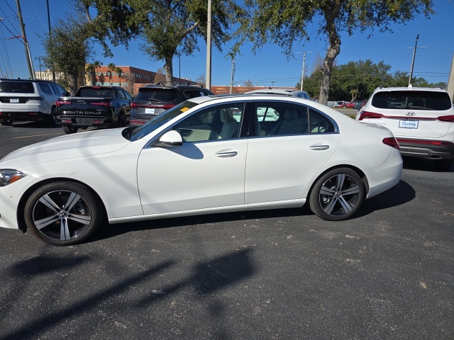 2024 Mercedes-Benz C-Class C 300 4