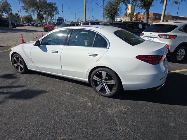 2024 Mercedes-Benz C-Class C 300 5