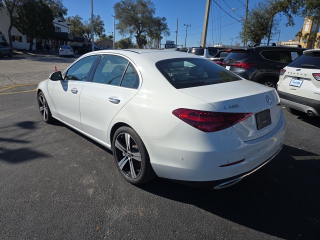 2024 Mercedes-Benz C-Class C 300 6