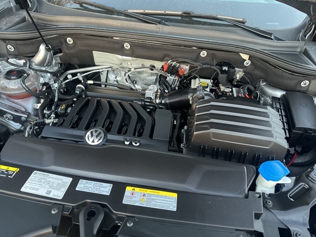 2022 Volkswagen Atlas 3.6L V6 SE w/Technology 7