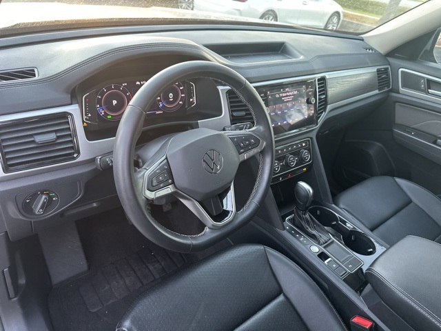 2022 Volkswagen Atlas 3.6L V6 SE w/Technology 8