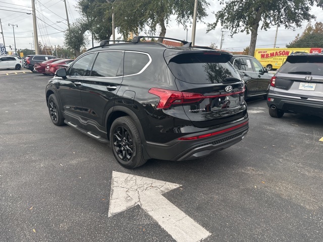 2022 Hyundai Santa Fe XRT 4