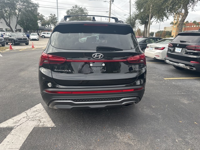 2022 Hyundai Santa Fe XRT 5