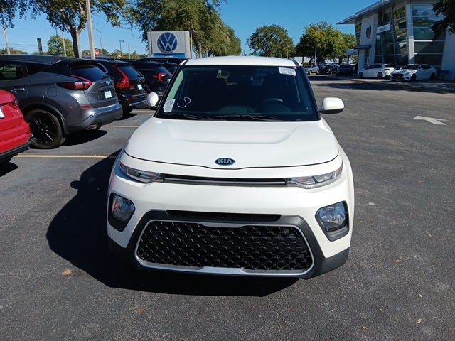 2021 Kia Soul LX 2