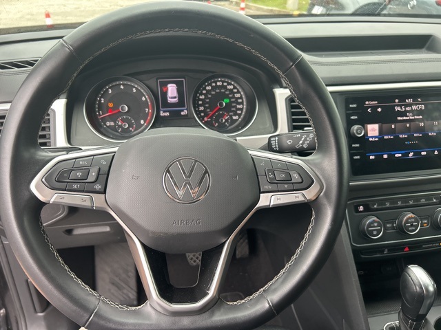 2021 Volkswagen Atlas 3.6L V6 SE w/Technology 9