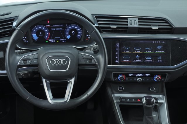 2023 Audi Q3 Premium Plus 10