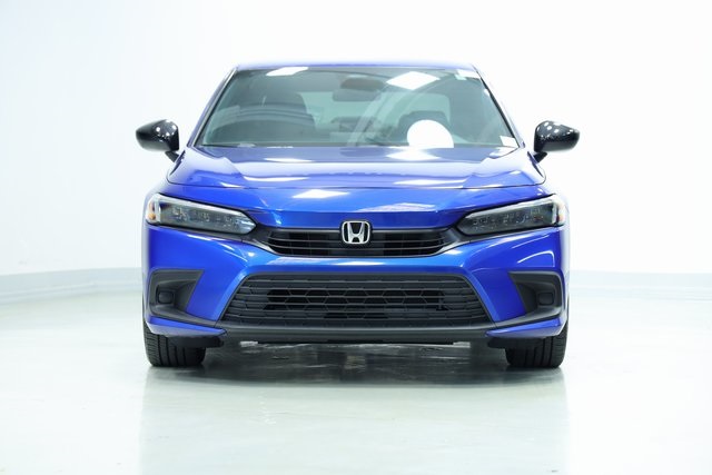 2022 Honda Civic Sport 2