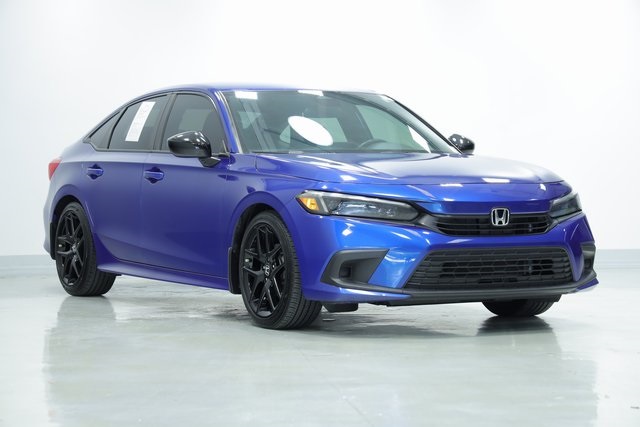 2022 Honda Civic Sport 3