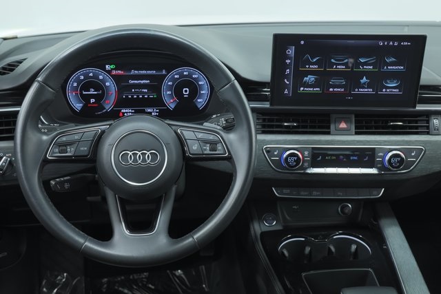2022 Audi A4  11