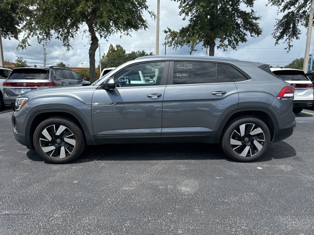 2024 Volkswagen Atlas Cross Sport 2.0T SE w/Technology 3