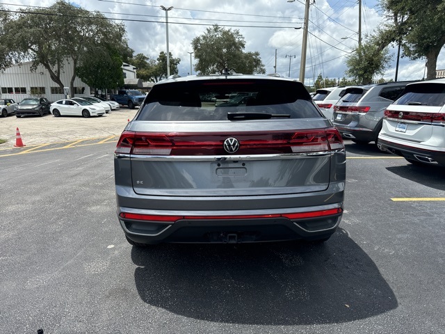 2024 Volkswagen Atlas Cross Sport 2.0T SE w/Technology 6