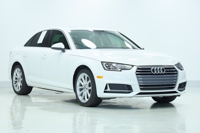 2019 Audi A4 2.0T Premium 3