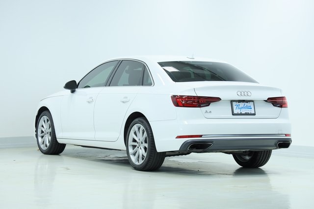 2019 Audi A4 2.0T Premium 5