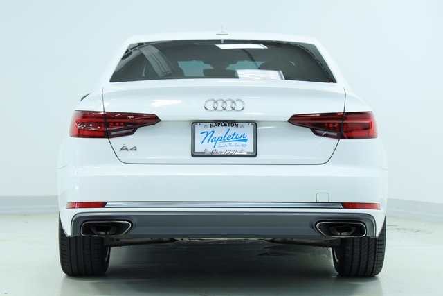 2019 Audi A4 2.0T Premium 6