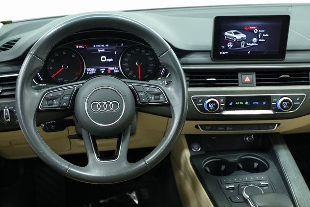 2019 Audi A4 2.0T Premium 10