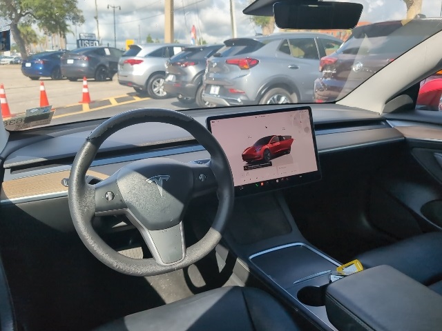 2022 Tesla Model 3 Base 7