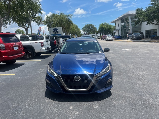 2019 Nissan Altima 2.5 SR 2