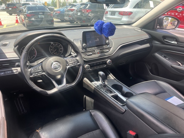 2019 Nissan Altima 2.5 SR 6