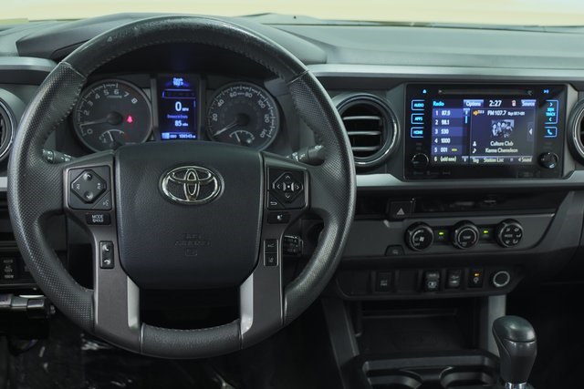 2018 Toyota Tacoma TRD Sport 10