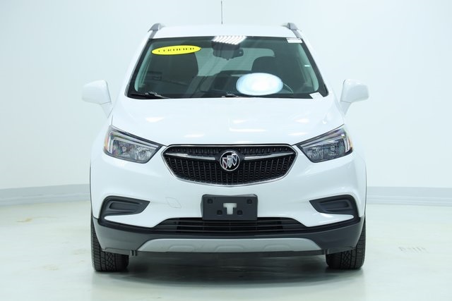 2021 Buick Encore Preferred 2