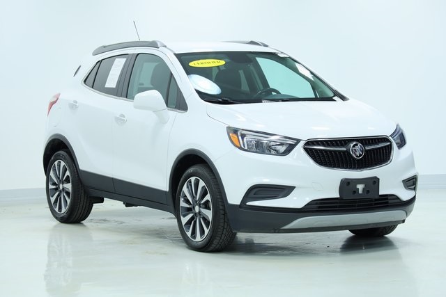 2021 Buick Encore Preferred 3