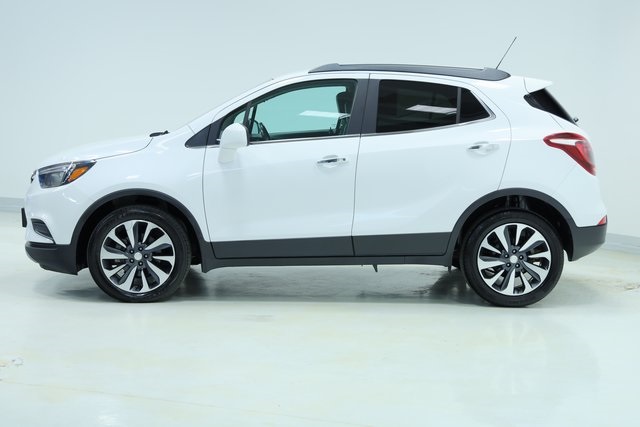 2021 Buick Encore Preferred 4