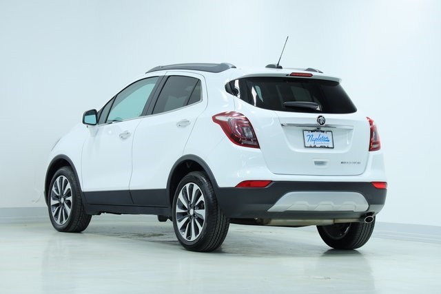 2021 Buick Encore Preferred 5