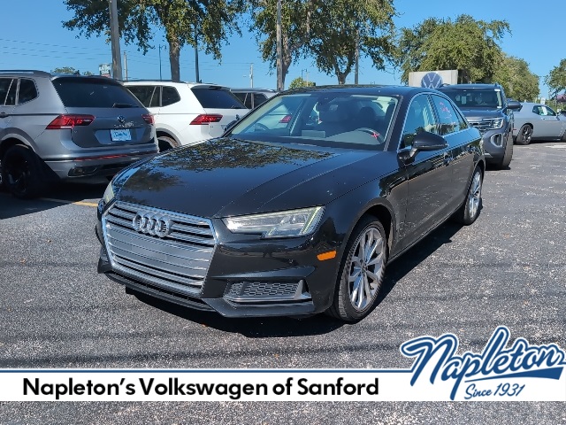 2019 Audi A4 2.0T Premium Plus 1