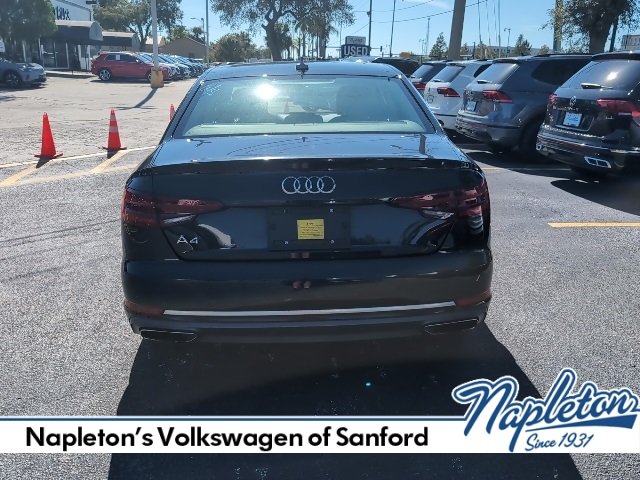 2019 Audi A4 2.0T Premium Plus 5