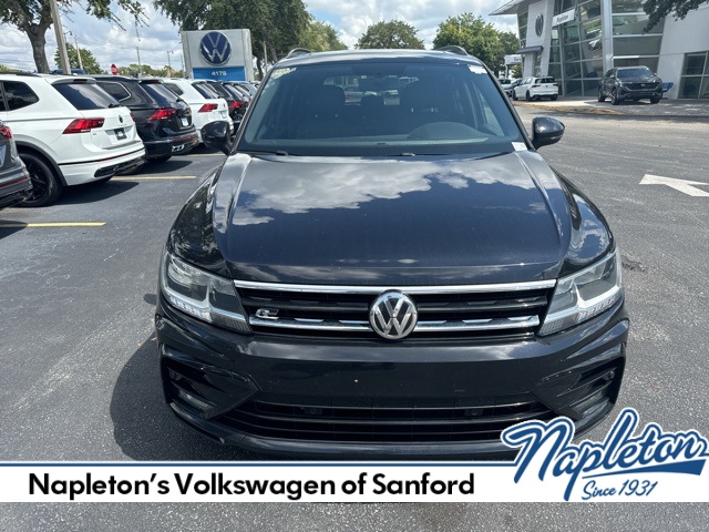 2019 Volkswagen Tiguan 2.0T SEL R-Line 2