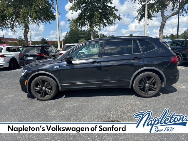 2019 Volkswagen Tiguan 2.0T SEL R-Line 3