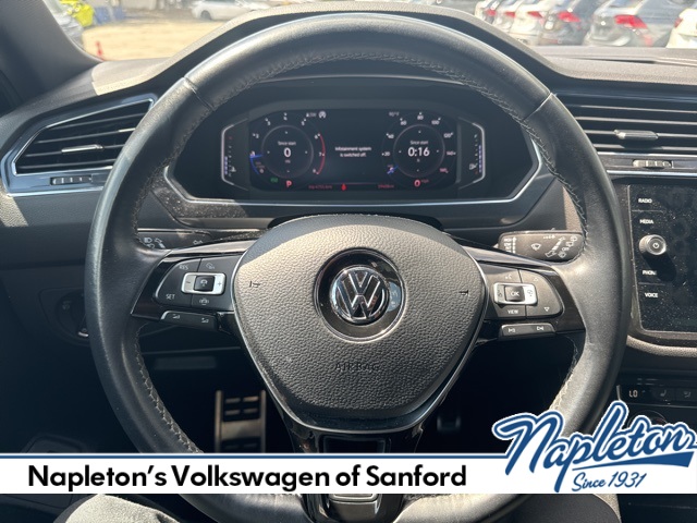 2019 Volkswagen Tiguan 2.0T SEL R-Line 7