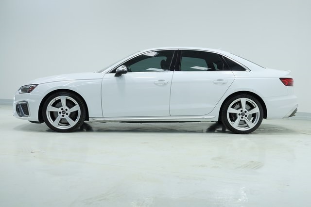 2020 Audi S4 3.0T Premium 4