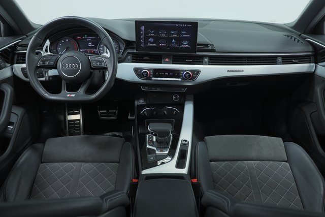 2020 Audi S4 3.0T Premium 9