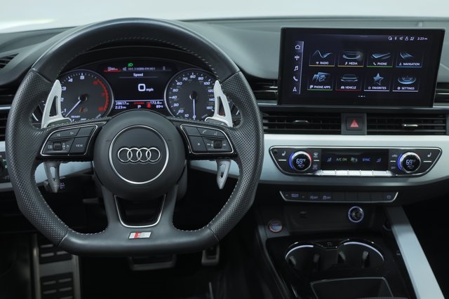 2020 Audi S4 3.0T Premium 10