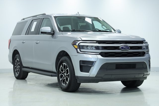 2022 Ford Expedition Max XLT 3