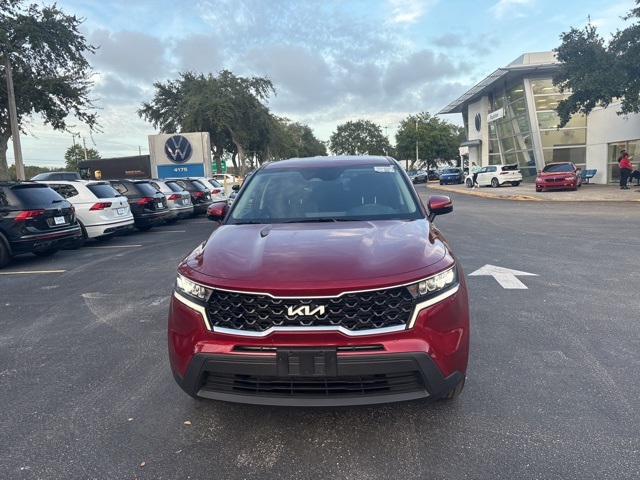 2023 Kia Sorento LX 2