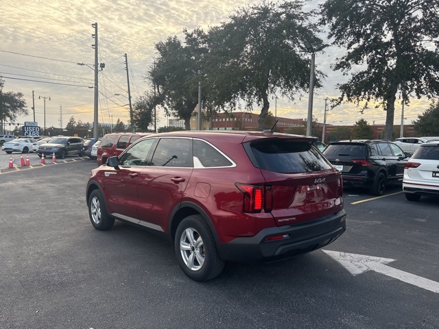 2023 Kia Sorento LX 4