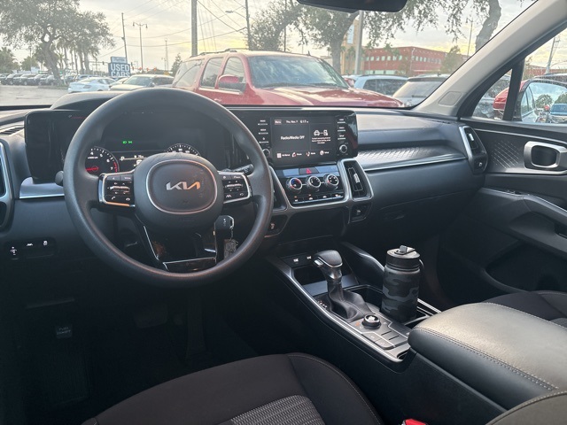 2023 Kia Sorento LX 6