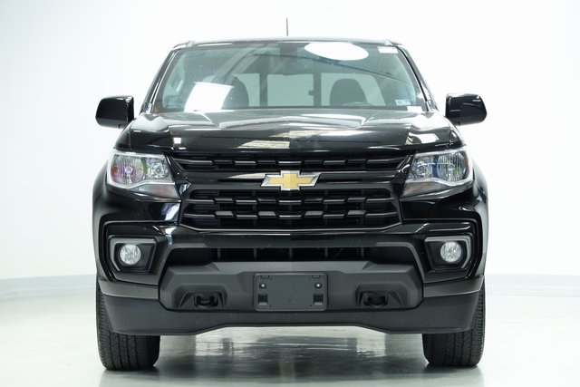 2022 Chevrolet Colorado LT 2