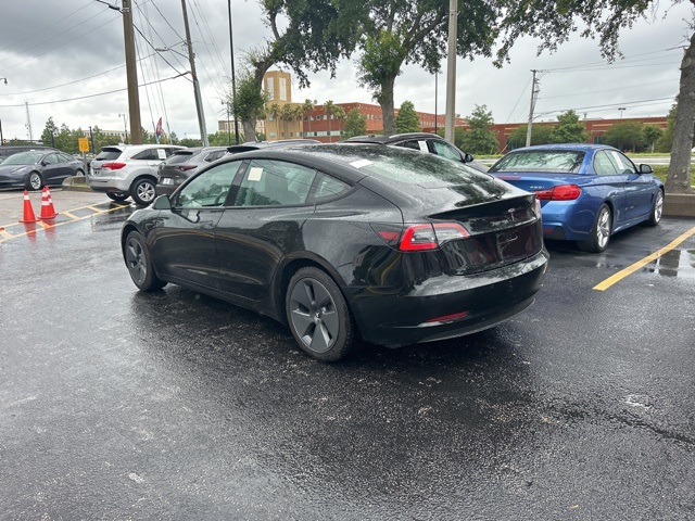 2022 Tesla Model 3 Base 4